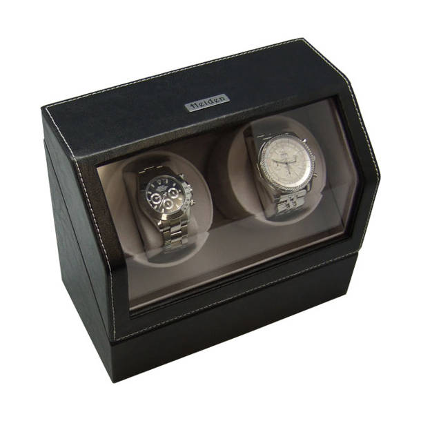 JP Commerce Heiden Monaco Quad Winder Watch Box Wayfair